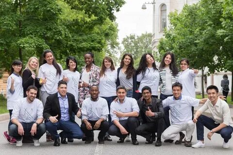 International university degrees