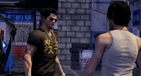 Правка перевода sleeping dogs