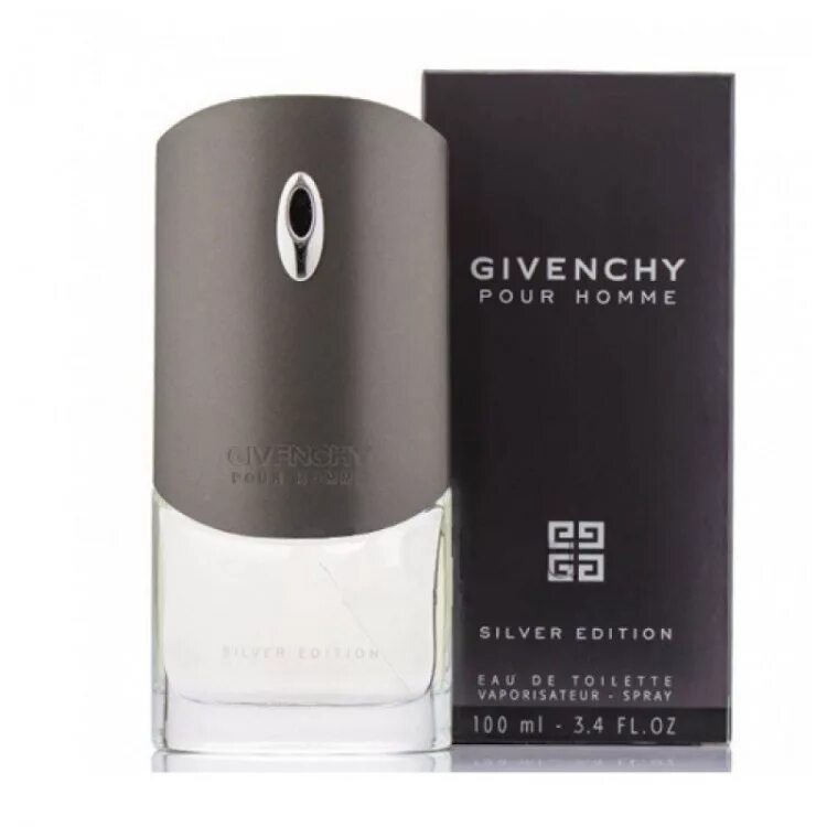 Givenchy pour homme Silver Edition. Givenchy pour homme Silver Edition, 100ml. Туалетная вода Givenchy pour homme Silver Edition, 100мл. Givenchy pour homme, живанши Пур хом, туалетная вода, мужская, 100 мл. Живанши хом мужские