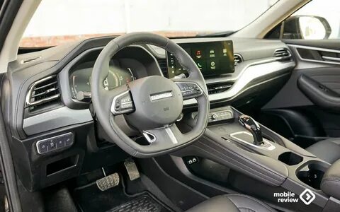 Рестайлинг хавал ф7 обзор