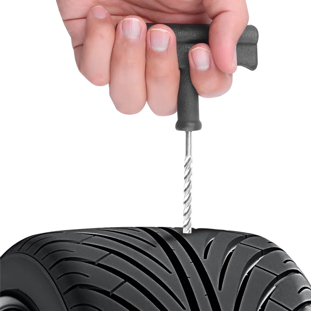 Вулканизатор (ремонт шин) шинный уплотнитель Flamingo Tire Selant & Inflator. Жгут для колеса и шин ремонта. Ремонт колеса жгутом. Жгут для ремонта бескамерных шин.