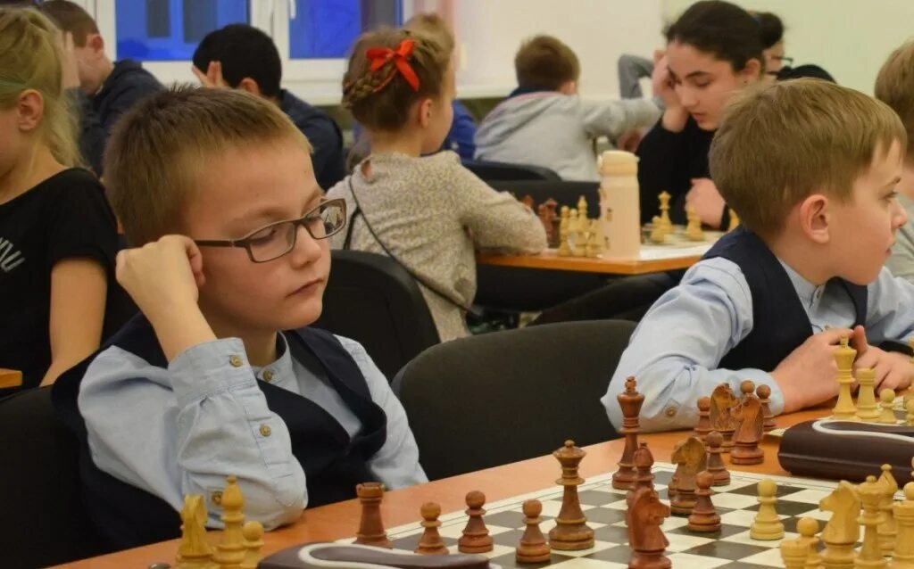 победители шахмат