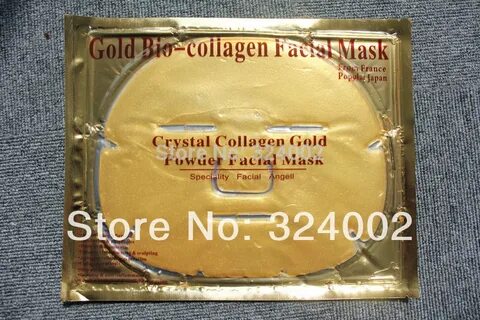 Bio collagen mask