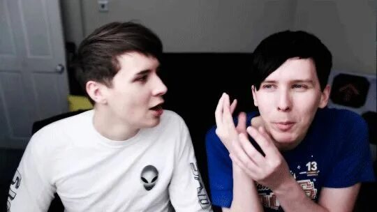 How are john and phil