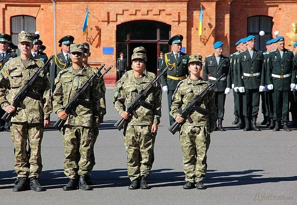 Одесские войска