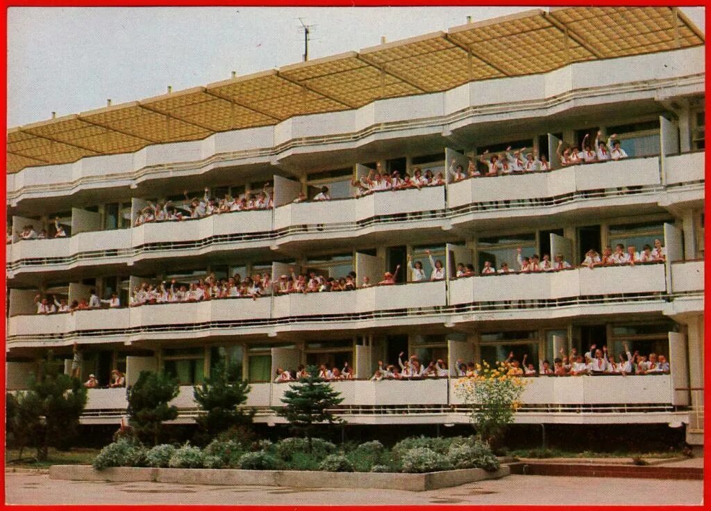 ZHEMCHUZHINA ROSSII Russian Health Resort Reviews (Anapa, Russia)