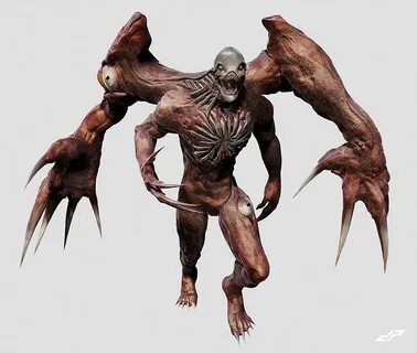 Resident evil монстры