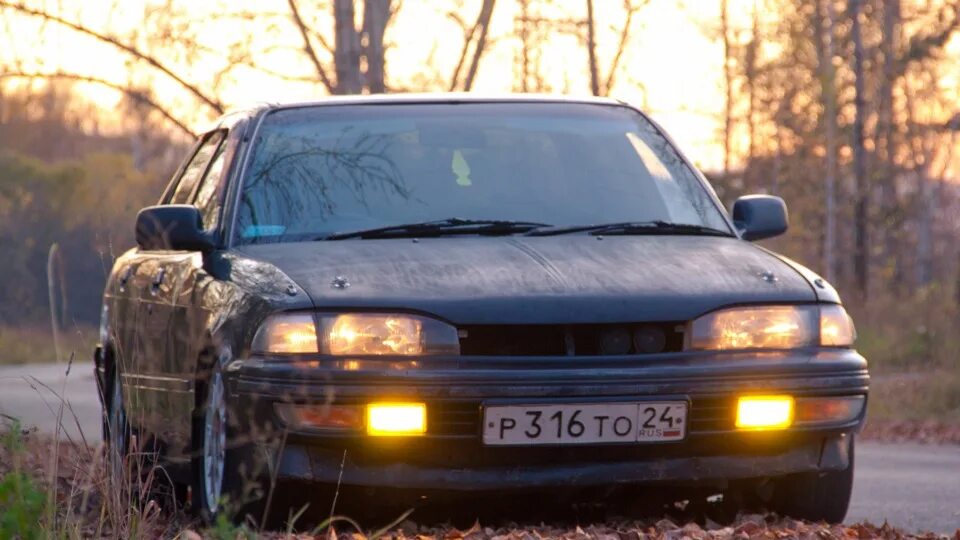 Carina st. Toyota Carina 170. Carina at170.