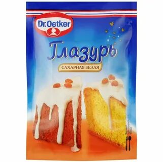 Глазурь bakers