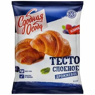 Сдобное бездрожжевое тесто