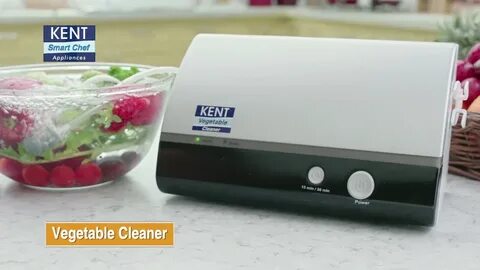 Fruit vegetable cleaner