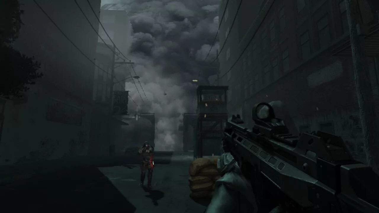 Fear 3 на андроид. Fear 3 на андроид