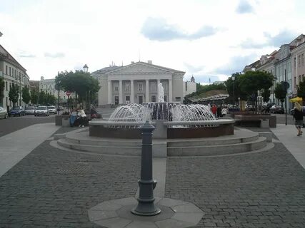Площадь лит