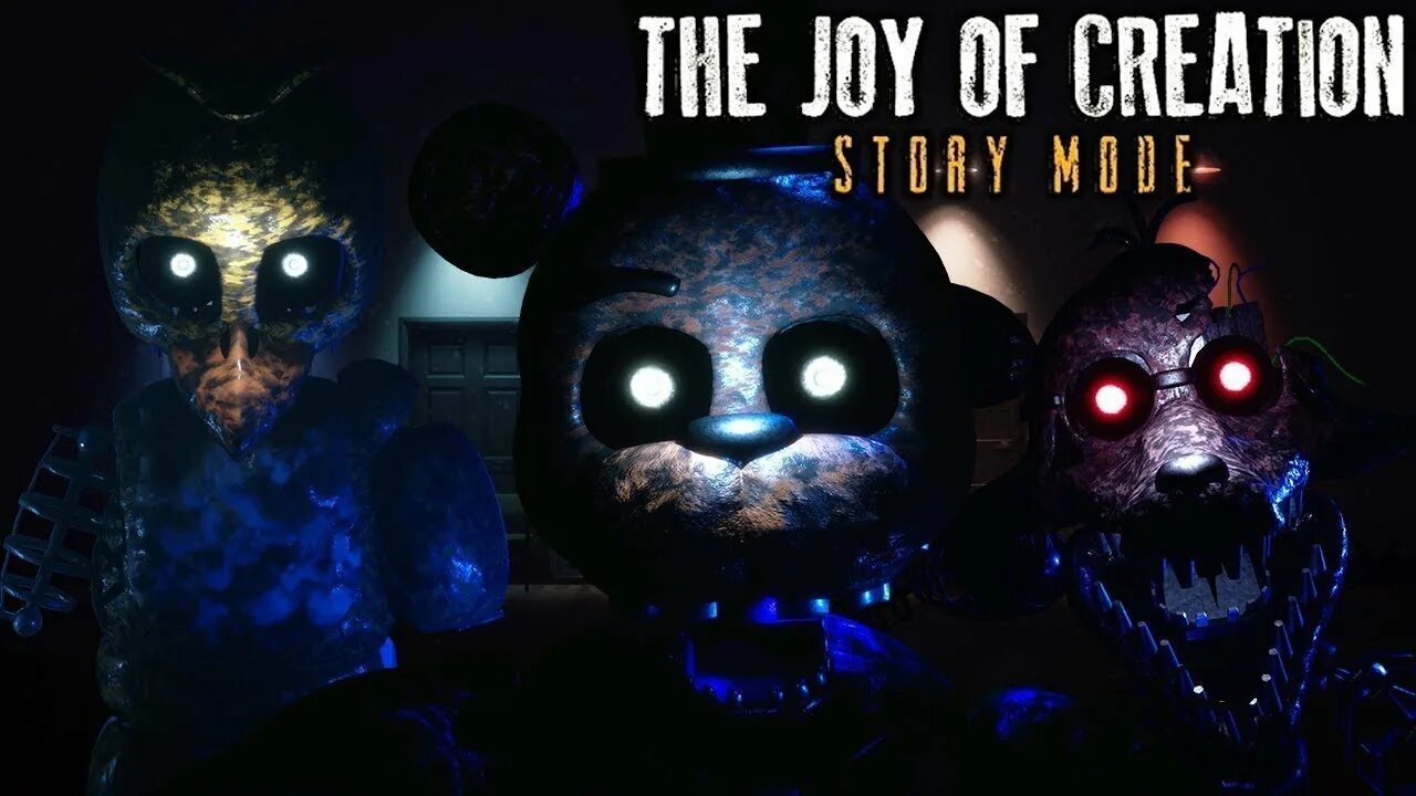 Fnaf the joy of story. The Joy of Creation: story Mode оффис. TJOC story Mode. The Joy of Creation story Mode. ФНАФ Джой оф Криэйшн стори мод.