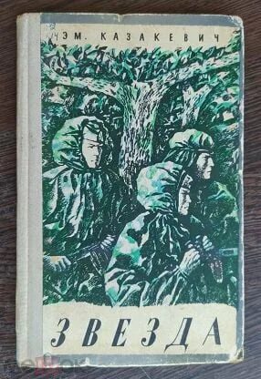 Звезда книга читать. Повесть звезда казакевич. э казакевич звезда книга.