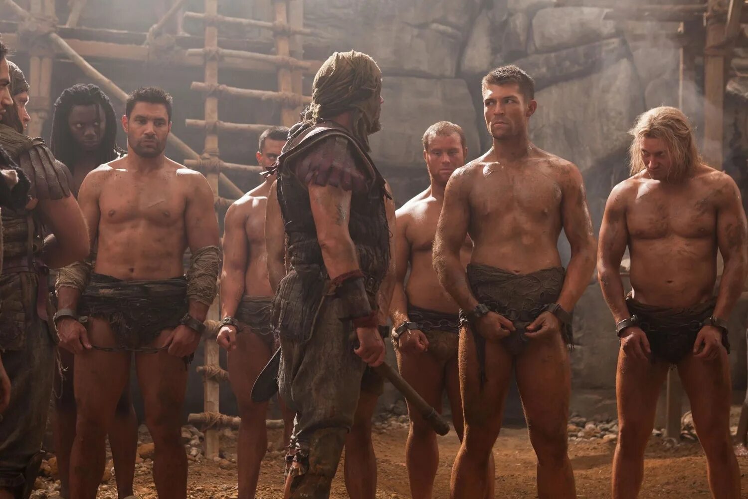 Spartacus 1