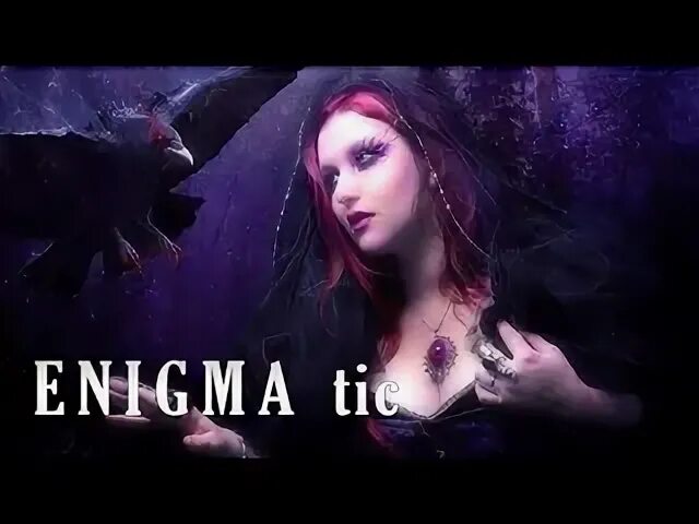 Enigma tic. Enigma tic
