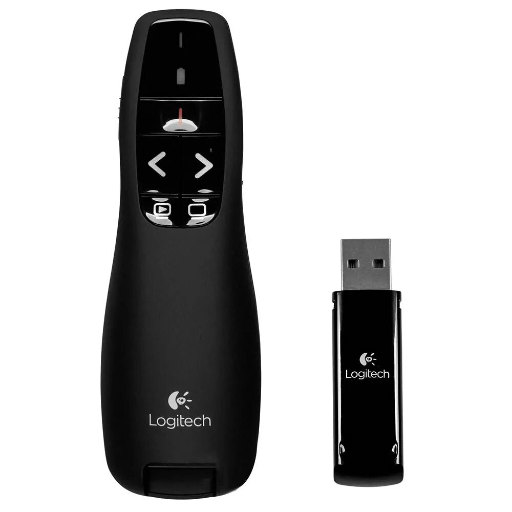 Презентер Logitech r400. Logitech Wireless presenter r400. Презентер Logitech Wireless presenter r400 USB. Пульт для презентаций Logitech Wireless presenter r400.