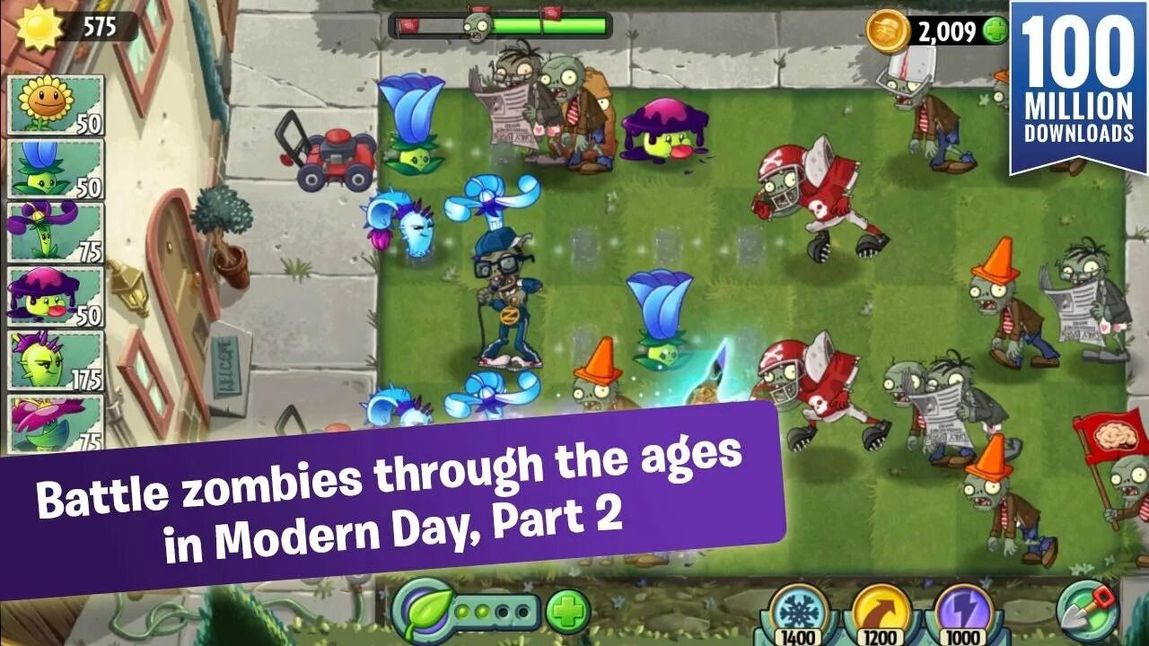 Взломанная версия игры зомби против растений 2. Plants vs Zombie v2 Modern Day. Растения против зомби 2 сод. Растения против зомби 2 в злом. Plants vs Zombies two Modern Day.