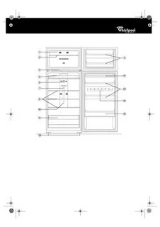 Панель whirlpool инструкция