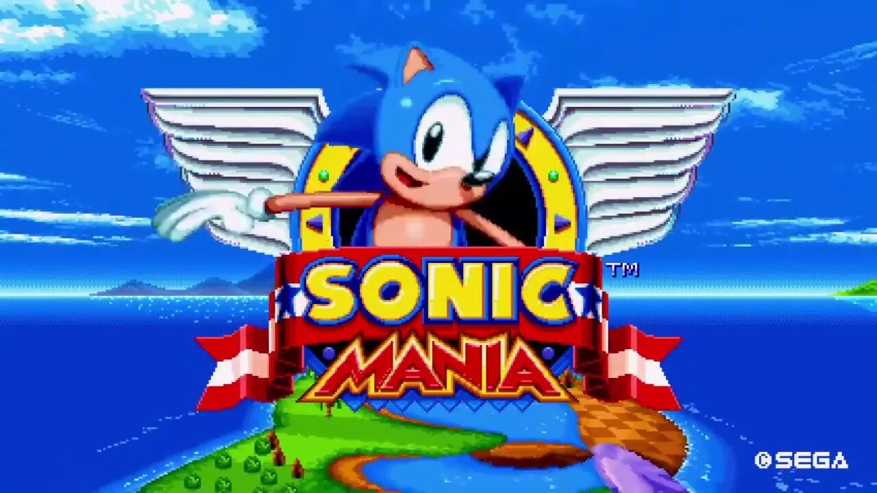 Sonic start. Титульный экран соник 1. титурный икран из соник. соник экран победы. sonic exe title screen.