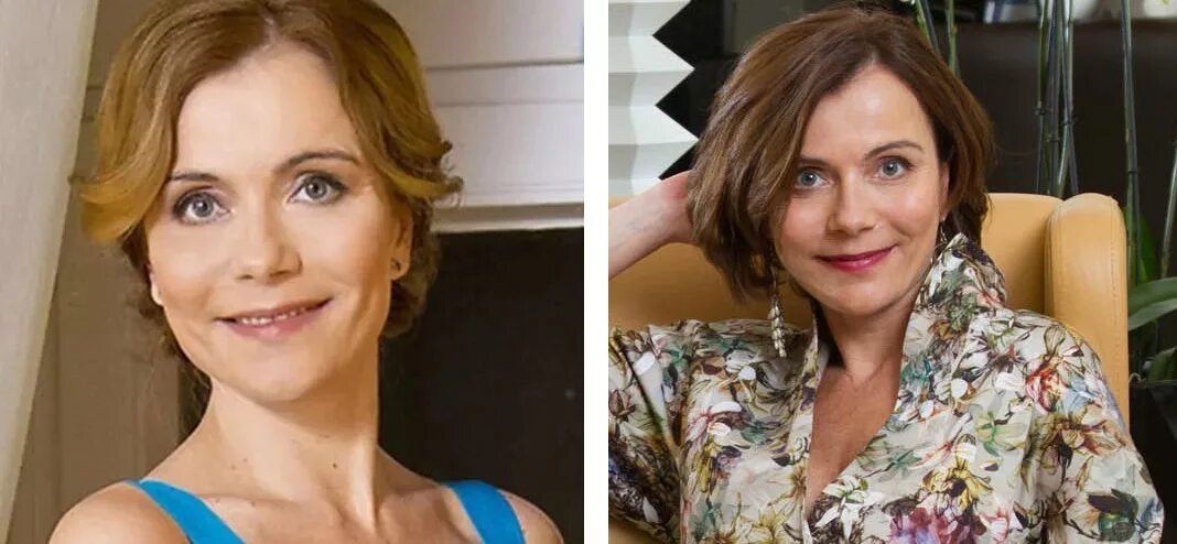 Екатерина Семенова актриса до и после пластики. Фото, биография