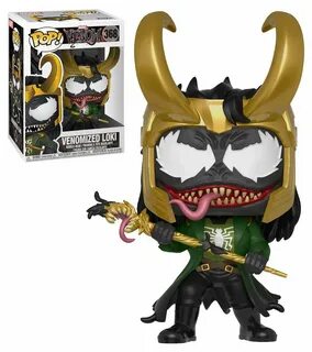 Фигурка локи funko pop