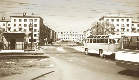 Старый город обнинск