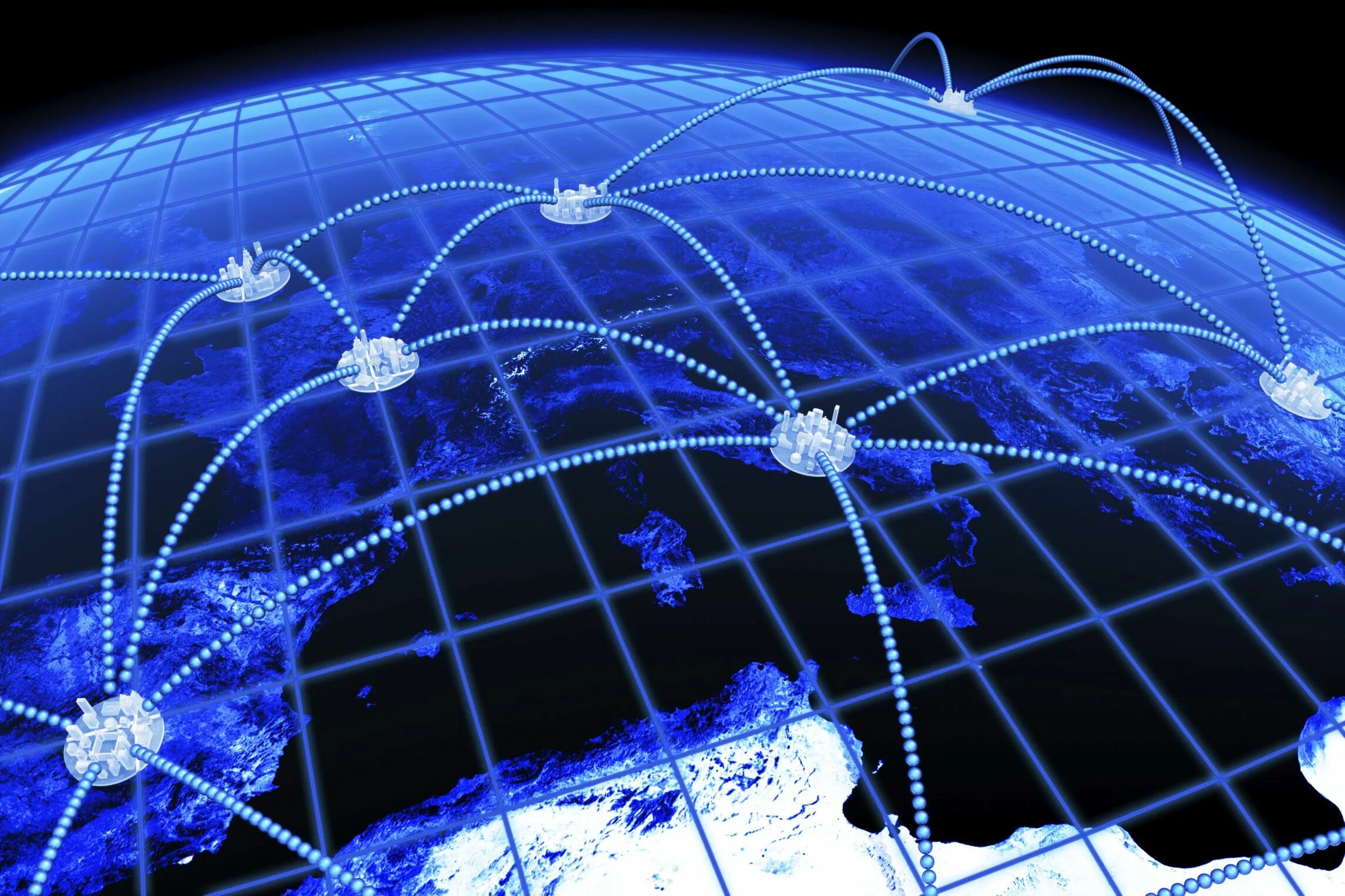 Компьютерные сети. Телекоммуникационные технологии. Информационные технологии и телекоммуникации. Глобальная телекоммуникационная сеть.