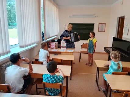 Алексеевская школа искусств