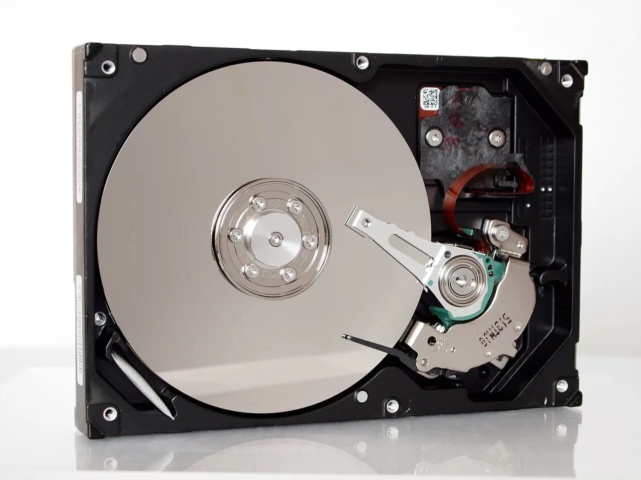 Лучший hdd для пк