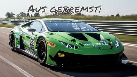 Lamborghini gt