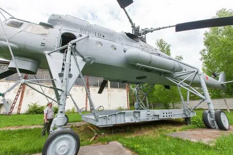 Первый вертолет 10