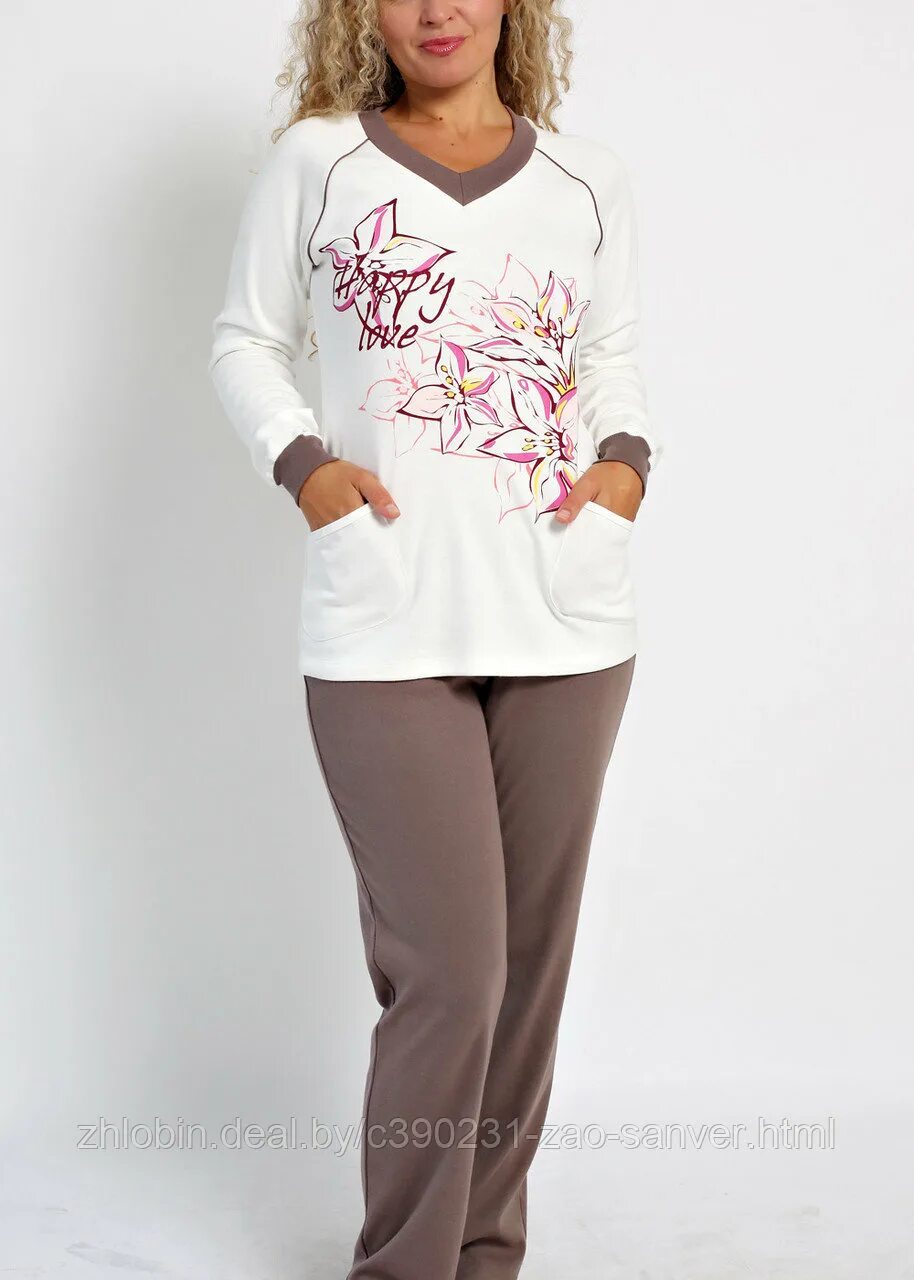 Костюм жен с бриджами крокус 2. Валберис костюм домашний женский. Домашние комплекты для женщин с брюками. Натали костюм с бриджами 7199. Домашние костюмы для женщин.