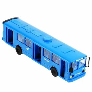 Игрушечный автобус