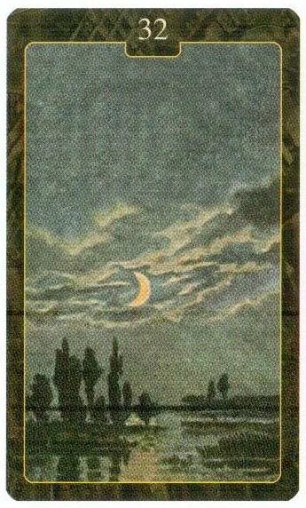 32 карта ленорман. карта луна ленорман значение. оракул ленорман дыхание ночи. оракул ленорман звезда. карта луна ленорман значение.