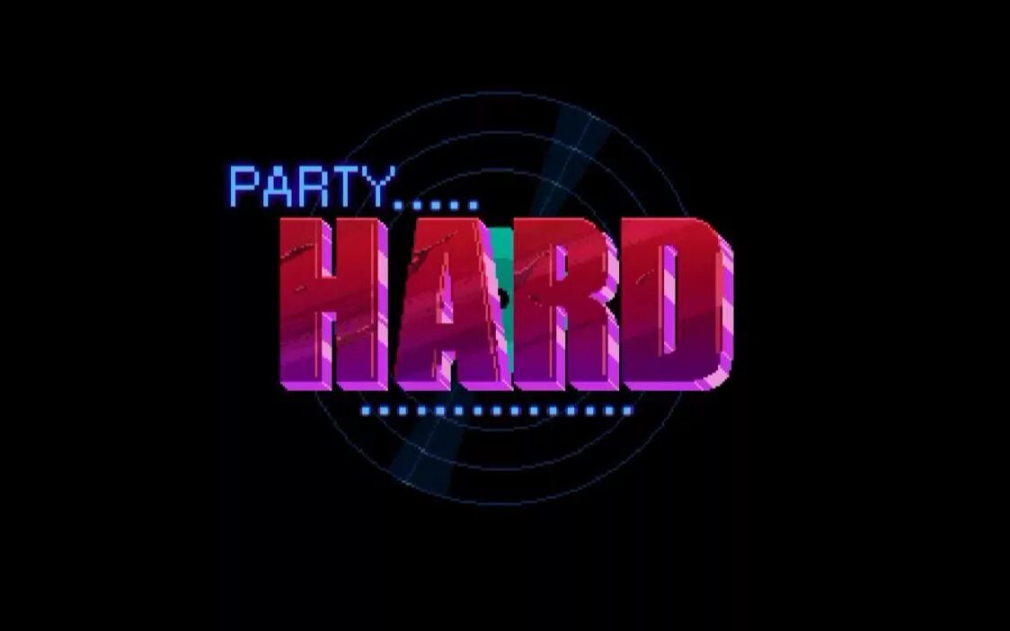 Надпись hard. Пати Хард. Party Killer игра. Party hard надпись. Party killer