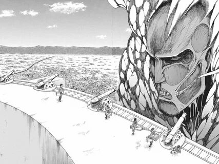 Attack on Titan Chapter 3 Online Read.
