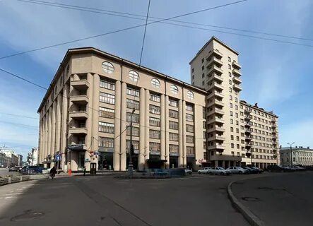 Дом динамо