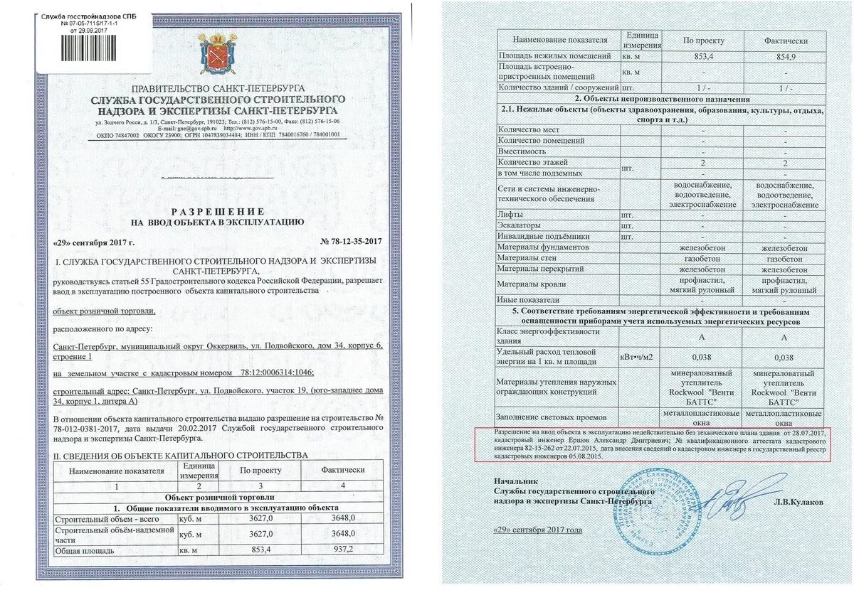 Ввод многоквартирного дома в эксплуатацию Система права