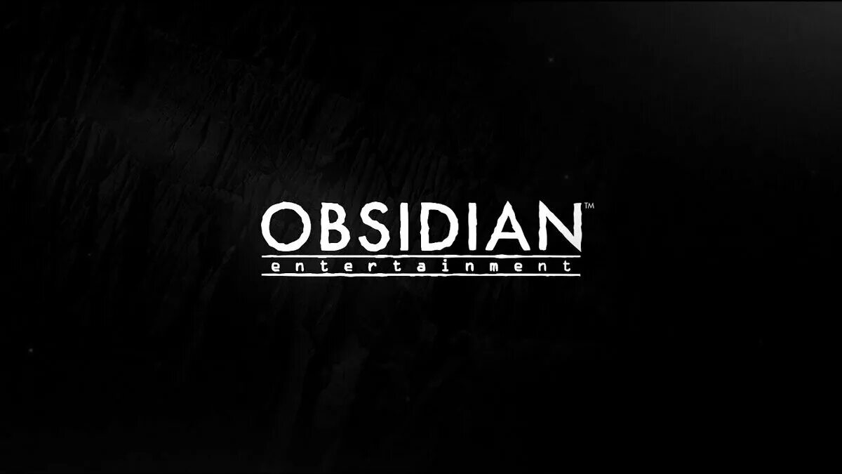 Obsidian заголовки. Obsidian games. obsidian entertainment игры. обсидиан студия игровая. obsidian глава.
