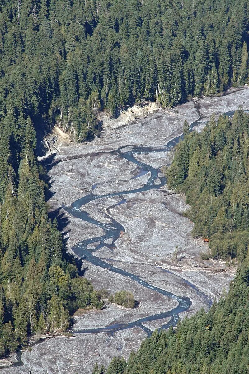 White river. Русловая многорукавность реки. Уайт Ривер. Национальный заповедник Уайт Ривер. Как выглядит река.