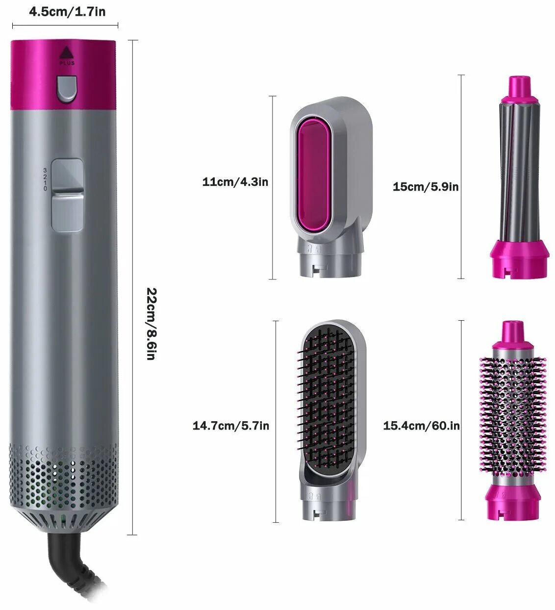 Как разобрать фен hot air styler Как разобрать фен hot air styler