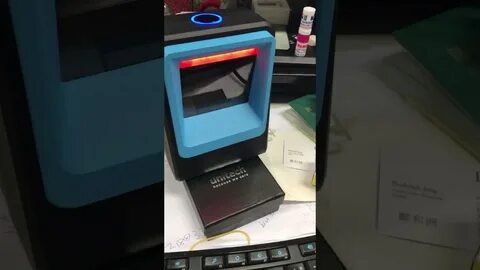 Как отключить сканер