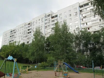 Ул твардовского 2 корп 2