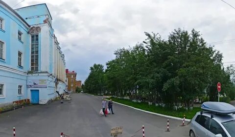 Мурманск роста