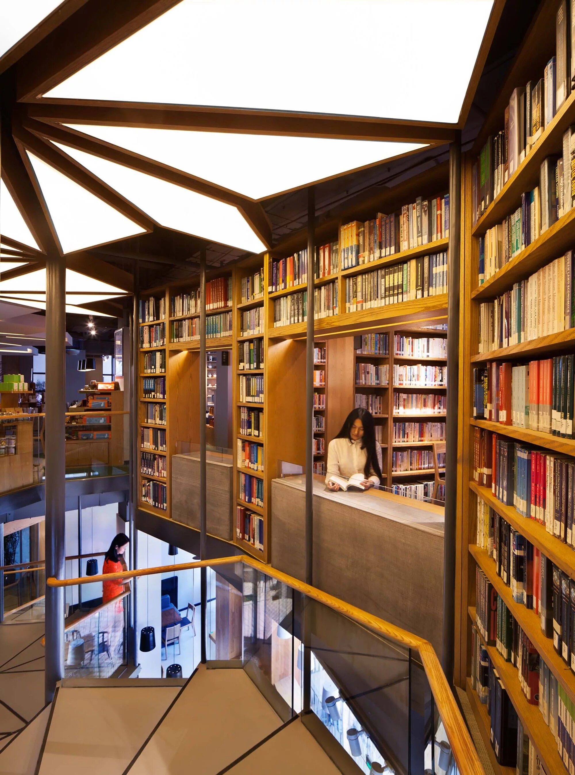 Architect library