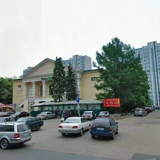 Улица раменки 5