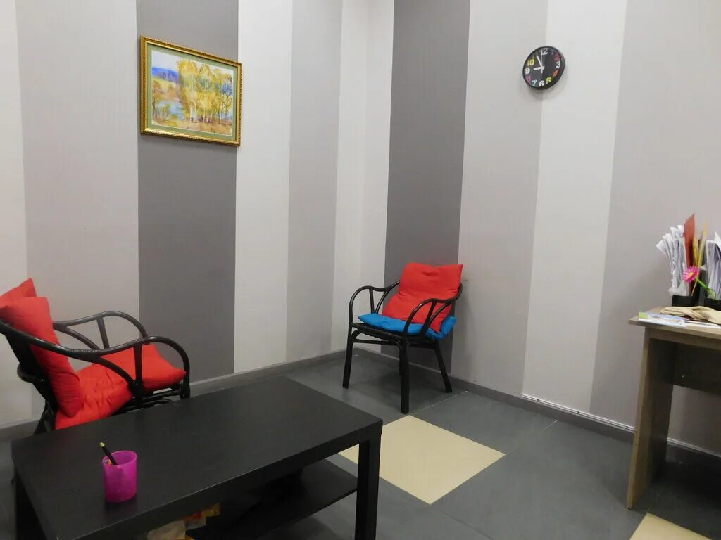 психотерапевт набережные