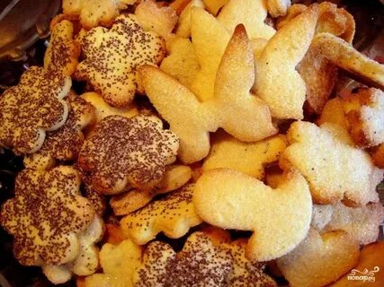 Вкуснейшие печенюшки